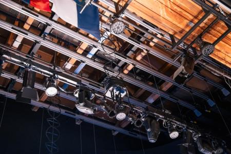 Ob Prešernovem dnevu v uporabo uradno predali celostno prenovljen hram kamniške kulture  (35)